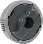 Bestway® Lay-Z-SPA® Energiespar-Whirlpool Hawaii AirJet™ mit App-Steuerung + integrierter UltraFit™ -Pumpeneinheit, für 6 Personen 180 x 180 x 71 cm, Kobaltblau