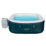 Bestway® Lay-Z-SPA® LED-Whirlpool Hollywood AirJet™ für 6 Personen Ø 196 x 66 cm, LED-Design