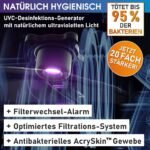 BRAST Whirlpool MSpa Oslo Aero Plus XXL mit Fester Außenwand | LED-Beleuchtung 20 einstellbare Farben für 6 Personen | 180x180x65cm | 140 Massagedüsen | Ganzjähriger Einsatz Winterfest | In & Outdoor